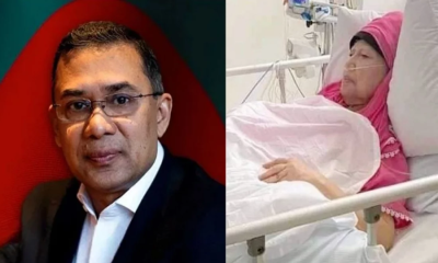 মায়ের এমন সংকটকালেও আমার দেশে ফেরার সিদ্ধান্ত একক নয়: তারেক রহমান