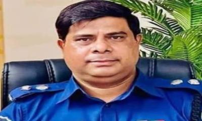 নরসিংদীর নতুন এসপির দায়িত্বে আব্দুল্লাহ আল ফারুক