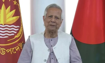 আপনার ভোট কেবল সরকার নির্বাচন করবে না, ১৭ বছরের নীরবতার জবাব দেবে: প্রধান উপদেষ্টা