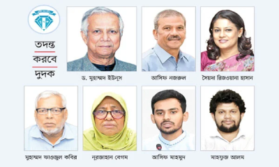 সদ্য বিদায়ি অন্তর্বতী সরকারের উপদেষ্টাদের বিরুদ্ধে দুর্নীতির শত শত অভিযোগ