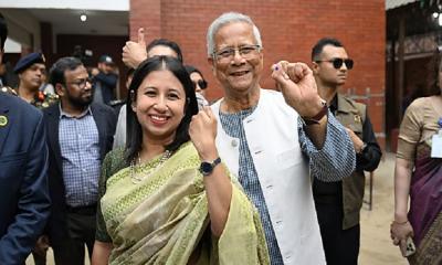 আজ থেকে প্রতি পদে নতুন বাংলাদেশ গড়ার সুযোগ আমাদের : প্রধান উপদেষ্টা