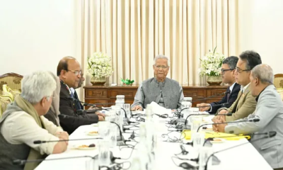 নির্বাচন ডাকাতি আর যেন না ঘটে সেই ব্যবস্থা করতে হবে-প্রধান উপদেষ্টা