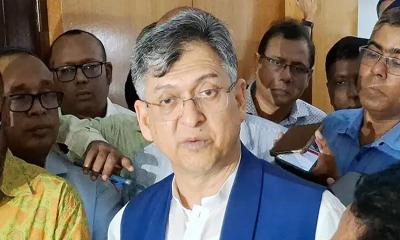 ঐকমত্য কমিশন ঐক্যের বদলে জাতীয় অনৈক্য প্রতিষ্ঠার একটি প্রচেষ্টা গ্রহণ করেছে-সালাউদ্দিন ঐকমত্য কমিশন ঐক্যের বদলে জাতীয় অনৈক্য প্রতিষ্ঠার একটি প্রচেষ্টা গ্রহণ করেছে-সালাউদ্দিন