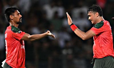 মুস্তাফিজ বিক্রী রেকর্ড দামে অবিক্রীত তাসকিন