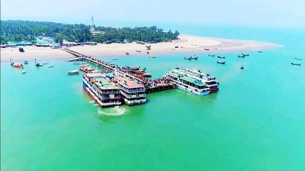 সেন্ট মার্টিন দ্বীপের ছোট কাহিনী