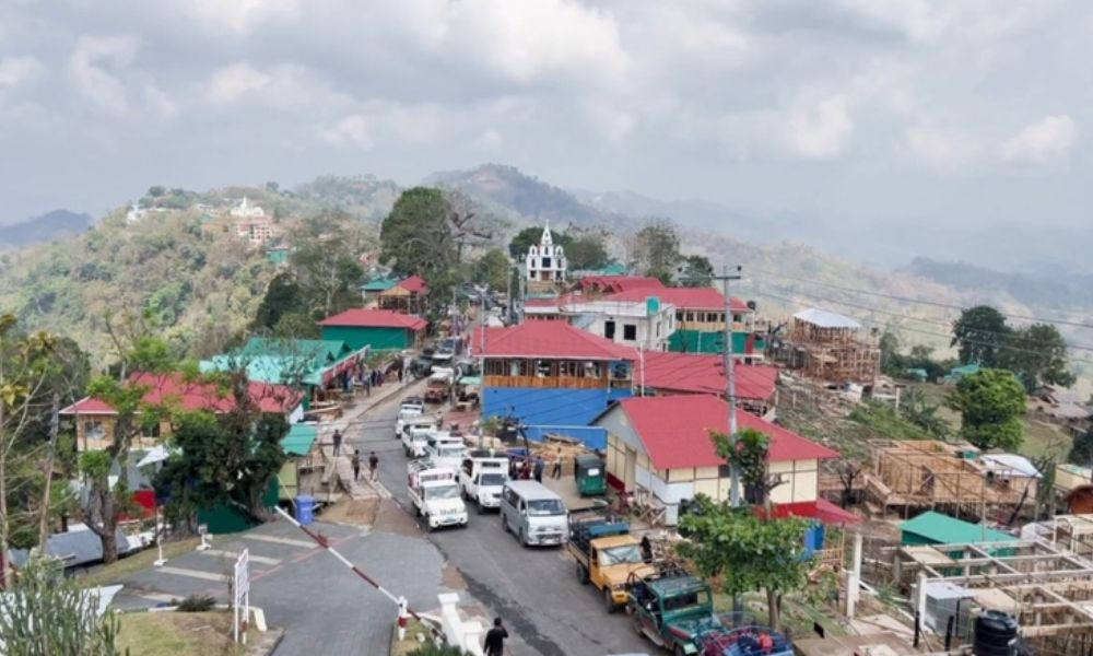 পর্যটনকেন্দ্র সাজেক ভ্যালি বন্ধ ঘোষণা