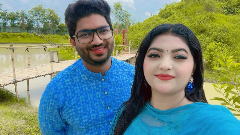 সালমার সঙ্গে দাম্পত্য জীবনের ইতি টেনেছেন দ্বিতীয় স্বামী