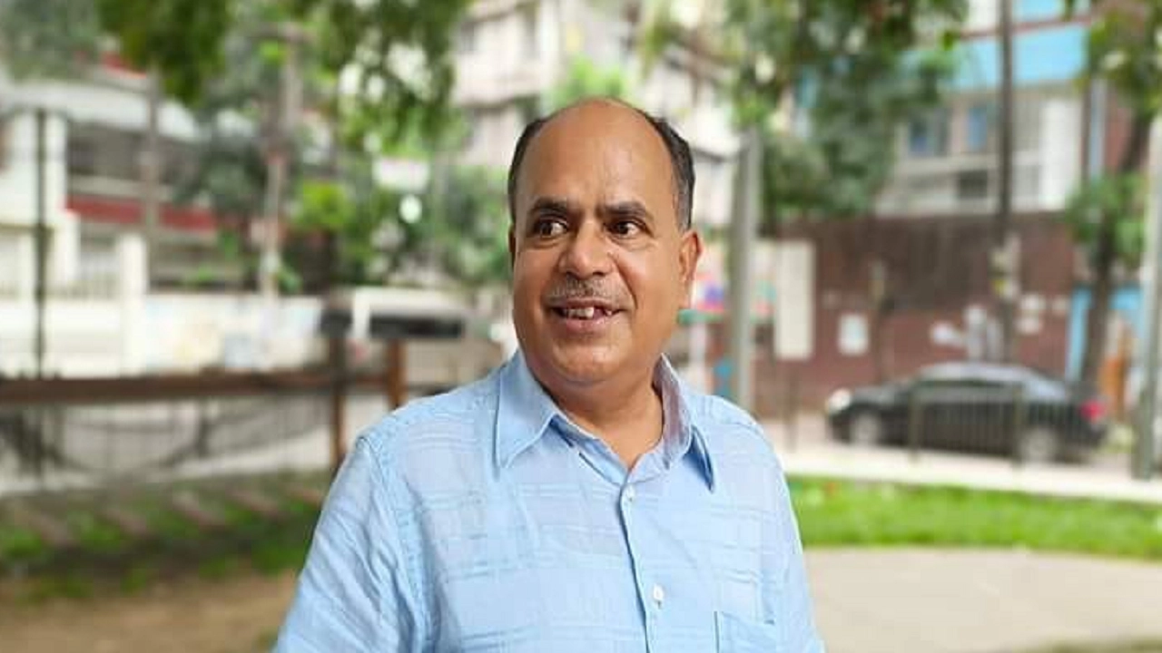 সাবেক ছাত্রনেতা শফি আহমেদ আর নেই