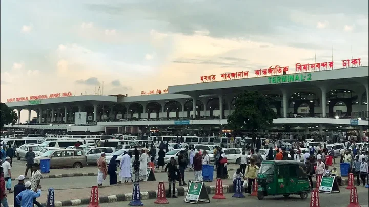 সৌদিগামী ১০৭ ফ্লাইট বাতিল, আটকা সাড়ে ১৬ হাজার যাত্রী