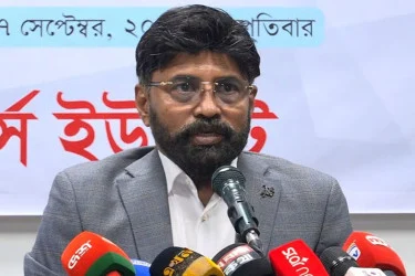 গণমাধ্যমের স্বাধীনতা মানে স্বেচ্ছাচারিতা নয়: প্রেস সচিব