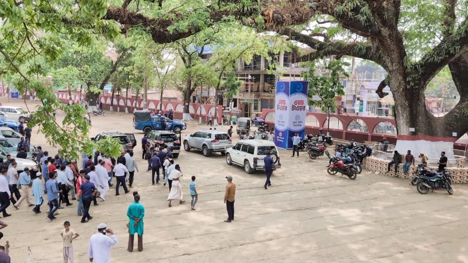 প্রস্তুত শোলাকিয়া, ১৯৯তম ঈদুল ফিতরের জামাত সকাল ১০টায়