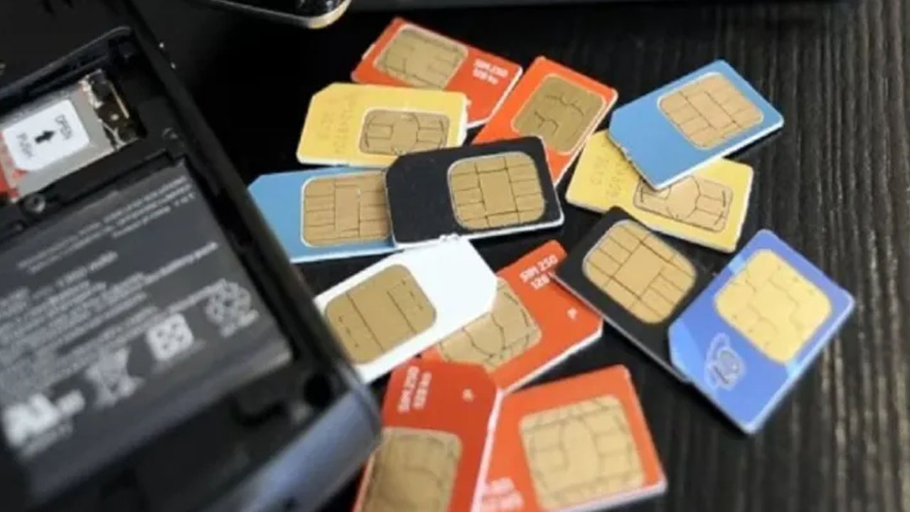১০টির বেশি সিম আজ থেকে বন্ধ হচ্ছে