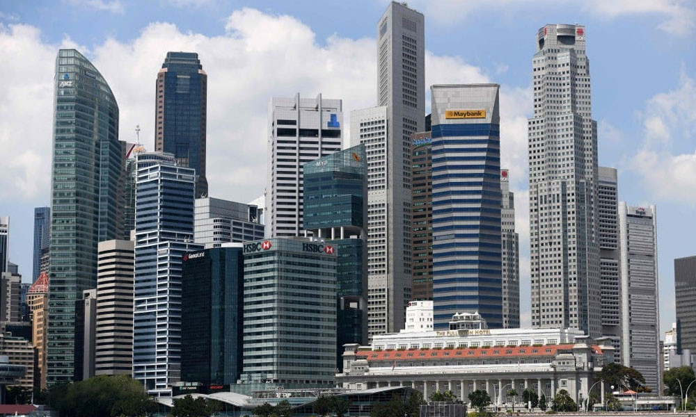 সিঙ্গাপুর ছাড়ছেন ধনী চীনারা!