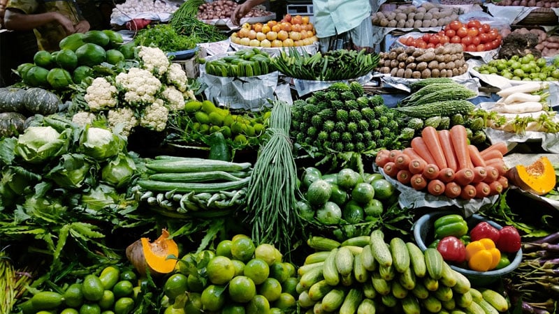 সবজির দামের উত্তাপ কমছে
