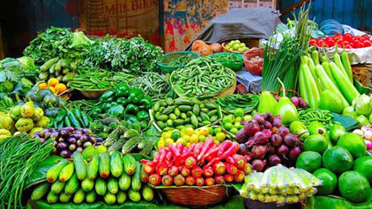 ফিরেছে শীতের সবজিতে স্বস্তি