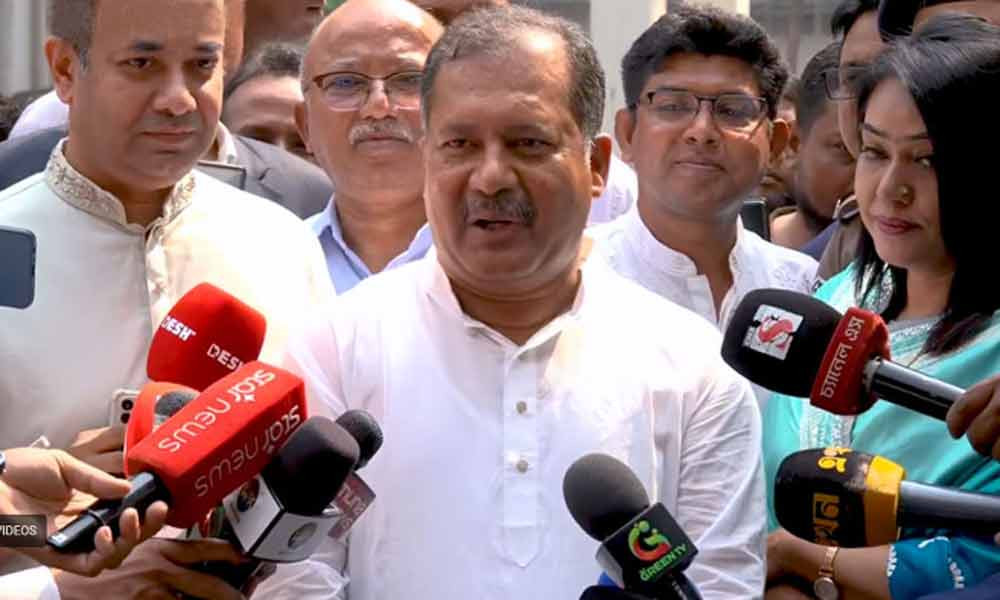 গণমাধ্যমের সর্বোচ্চ স্বাধীনতা নিশ্চিত করা হবে : তথ্যমন্ত্রী