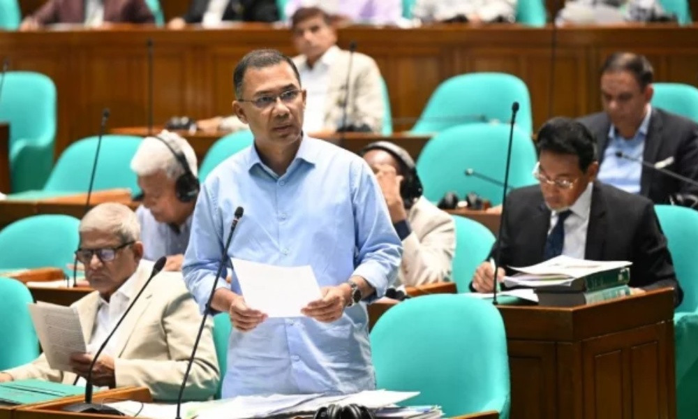 দেশের স্বার্থে বিরোধীদলের সঙ্গে যেকোনো আলোচনায় রাজি বিএনপি : প্রধানমন্ত্রী