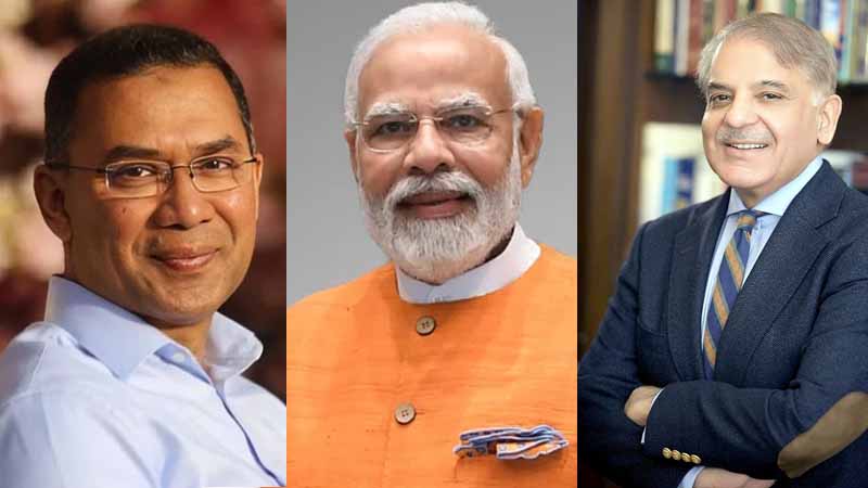 তারেক রহমানকে বিশ্বনেতাদের অভিনন্দন