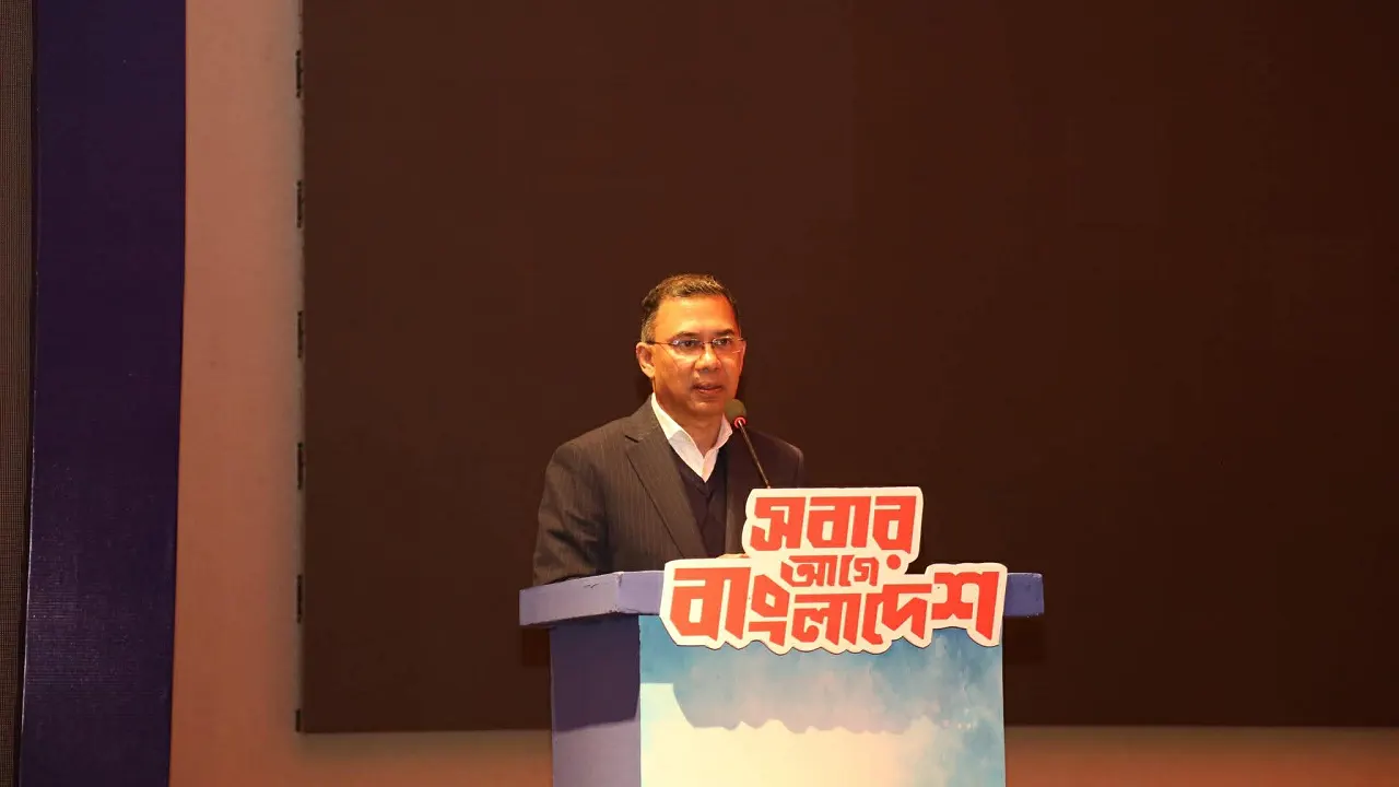 আমরা ৫ আগস্টের আগে ফিরে যেতে চাই না : তারেক রহমান