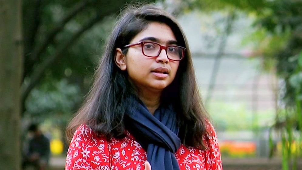 তাসনিম জারার মনোনয়নপত্র বৈধ ঘোষণা