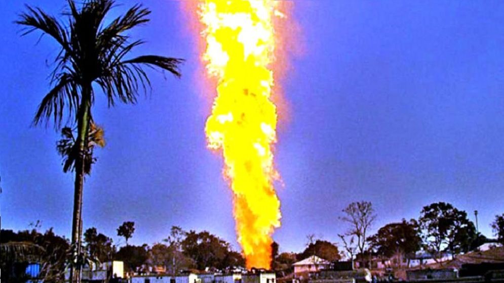 টেংরাটিলা বিস্ফোরণে ৪২ মিলিয়ন ডলার ক্ষতিপূরণ পাচ্ছে বাংলাদেশ-আন্তর্জাতিক আদালতের রায়