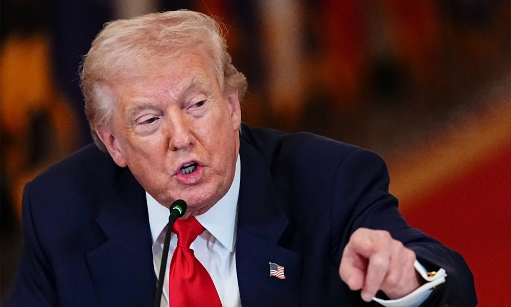 ইরান যুদ্ধ ছোট পথ-বিচ্যুতি- ট্রাম্প