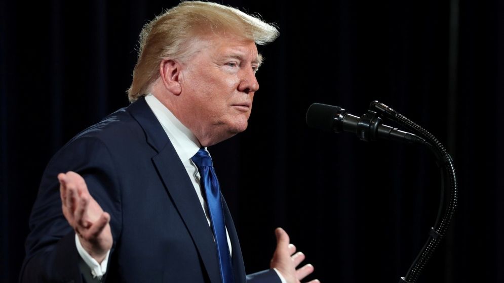 চাইলে এক দিনেই ইরানকে ধ্বংস করতে পারি: ট্রাম্প