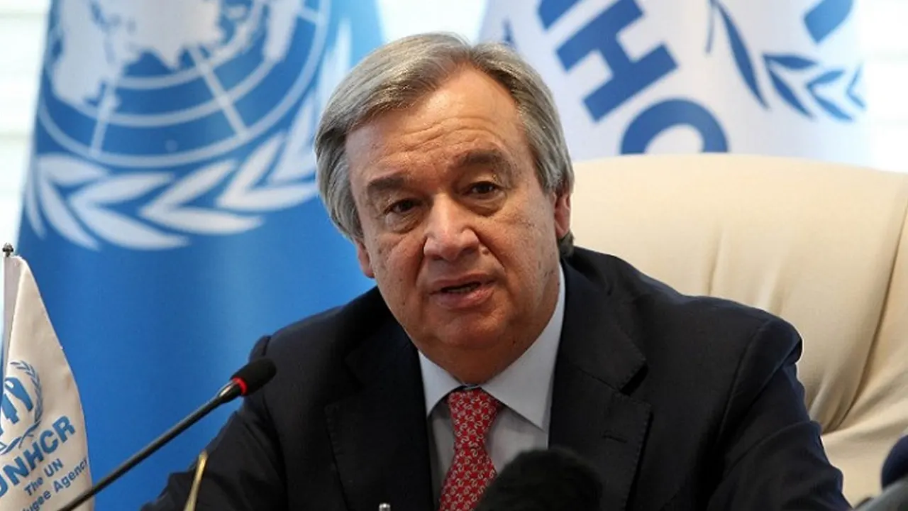 ভেনেজুয়েলায় যুক্তরাষ্ট্রের অভিযান বিপজ্জনক নজির বলে জাতিসংঘের মহাসচিবের উদ্বেগ