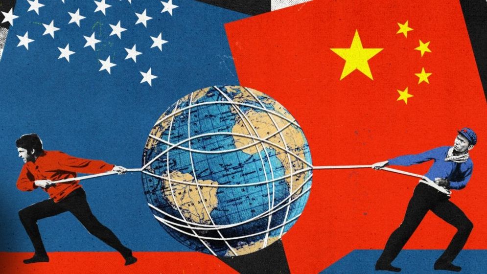 মার্কিন যুক্তরাষ্ট্রের হাত থেকে ফসকে যাচ্ছে এশিয়া, যেদিকে ঝুঁকছে মিত্ররা