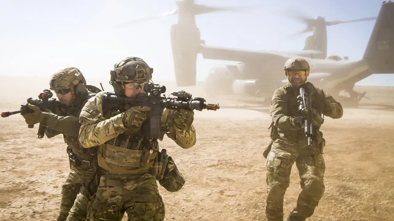 মার্কিন যুক্তরাষ্ট্রের স্পেশাল ফোর্স এবার ইরানে ডুকে পড়েছে