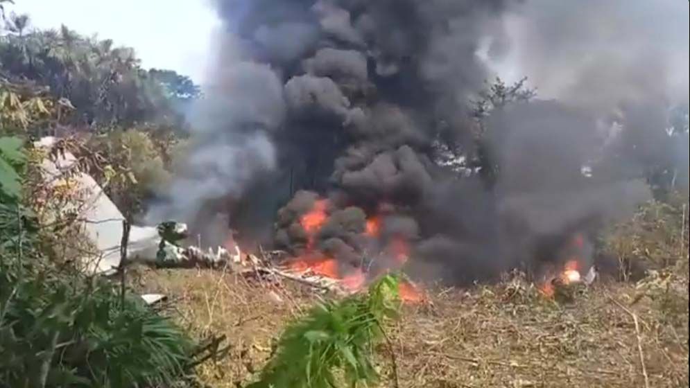 কলম্বিয়ায় সামরিক বিমান বিধস্তে ৯০ সেনা নিহতের ঘটনায় কেন যুক্তরাষ্ট্রের নাম আসছে?