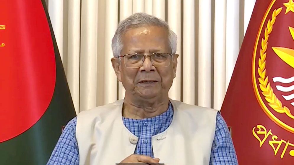 শনিবার একদিনের রাষ্ট্রীয় শোক ঘোষণা: হাদির প্রয়াণ রাজনৈতিক ও গণতান্ত্রিক পরিসরে অপূরণীয় ক্ষতি; প্রধানউপদেষ্টা