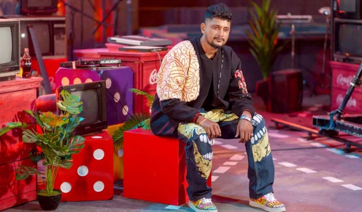 সমালোচনার মুখে র‍্যাপার আলী হাসান, জবাবে যা বললেন