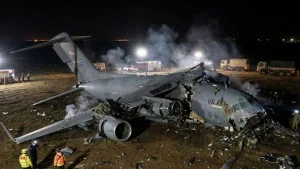 ইরাকে বিধ্বস্ত মার্কিন বিমানের সব আরোহী এবার নিহত: সেন্টকম