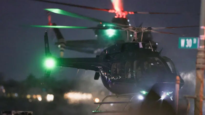 ৩৩০০ কিমি পথ পাড়ি দিয়ে নিউইয়র্কের আটক কেন্দ্রে মাদুরো