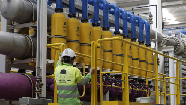 যুদ্ধের নতুন ও বিপজ্জনক লক্ষ্যবস্তু সধ্যপ্রাচ্যের পানি