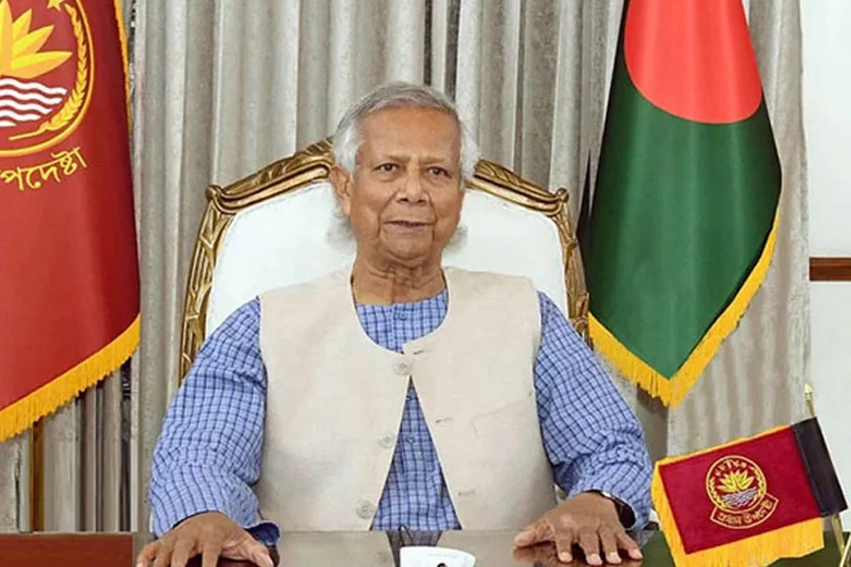 প্রধান উপদেষ্টা জাতির উদ্দেশে ভাষণ দেবেন বৃহস্পতিবার দুপুরে