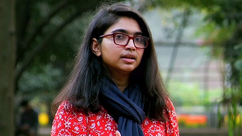 এবার এনসিপি থেকে পদত্যাগ করেছেন তাসনিম জারা