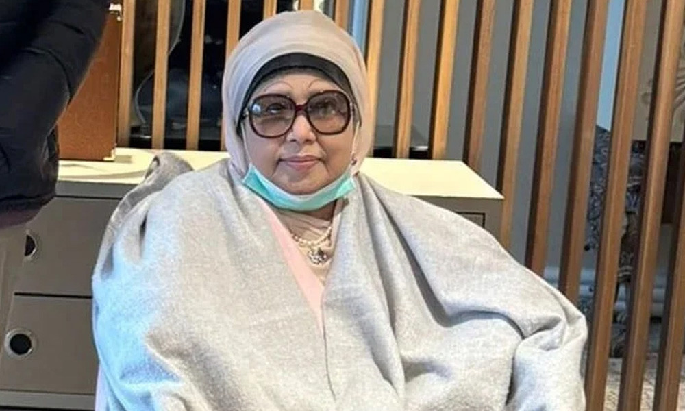 বেগম খালেদা জিয়ার সবশেষ অবস্থা জানালেন ডা. জাহিদ