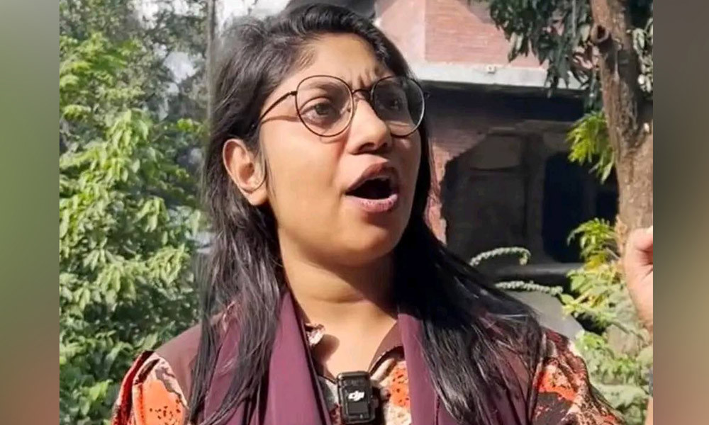 এবার হাজারীবাগে এনসিপি নেত্রীর লাশ উদ্ধার