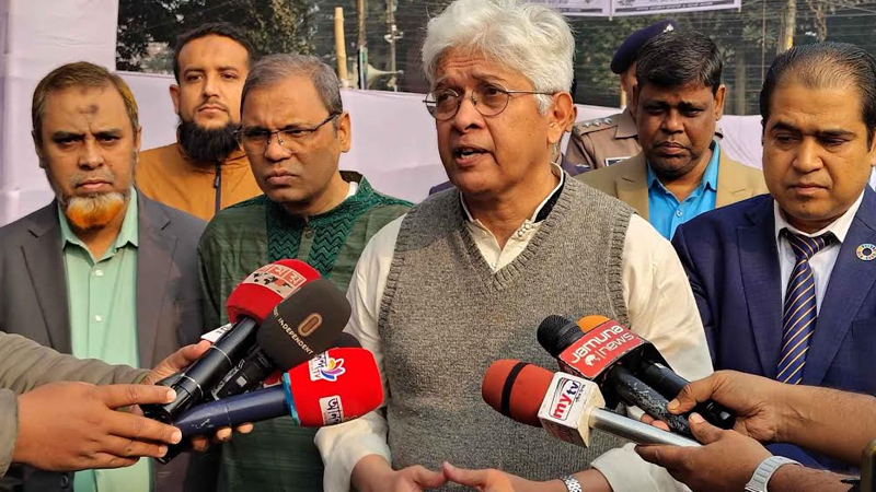 নতুন সরকারের মন্ত্রী-প্রতিমন্ত্রীদের জন্য ৩৭ বাড়ি প্রস্তুত: গৃহায়ন ও গণপূর্ত উপদেষ্টা