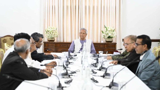 ঐকমত্য কমিশনের সমাপনী বৈঠক অনুষ্ঠিত, সুপারিশ পেশ মঙ্গলবার