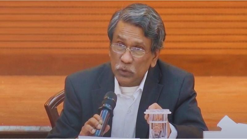 জাতীয় সনদ বৃহস্পতিবারের মধ্যে চূড়ান্ত- আলী রীয়াজের