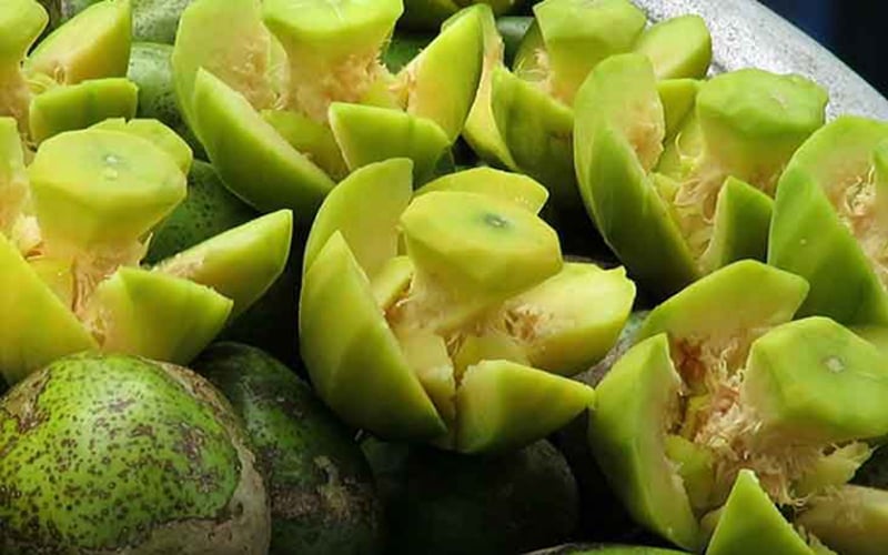 আমড়া খাওয়া কি কি উপকার