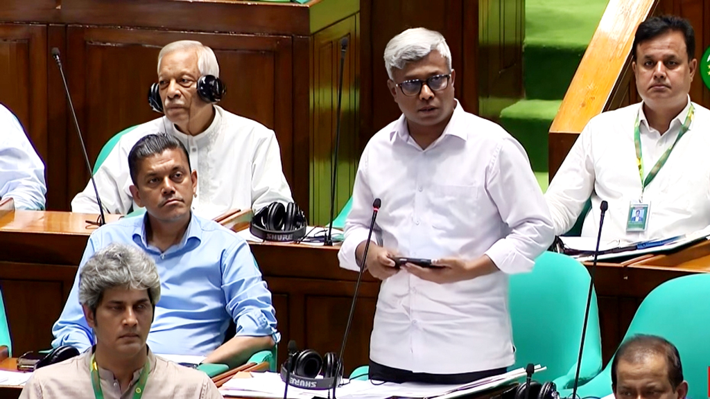 রাজধানীতে এবার ১১০ মেগাওয়াটের লোডশেডিং হবে:সংসদে বিদ্যুৎ প্রতিমন্ত্রী