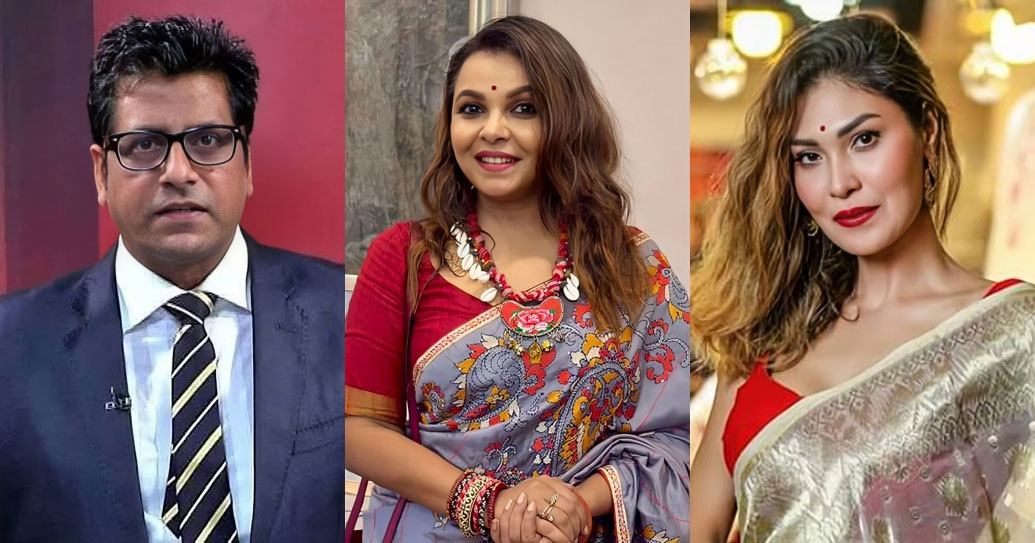 সাংবাদিক আনিস আলমগীর ও শাওনসহ ৪ জনের বিরুদ্ধে সন্ত্রাসবিরোধী আইনে থানায় অভিযোগ