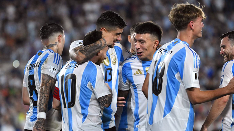 ফুটবল বিশ্বকাপ ২০২৬ কবে কখন কার মুখোমুখি হবে আর্জেন্টিনা