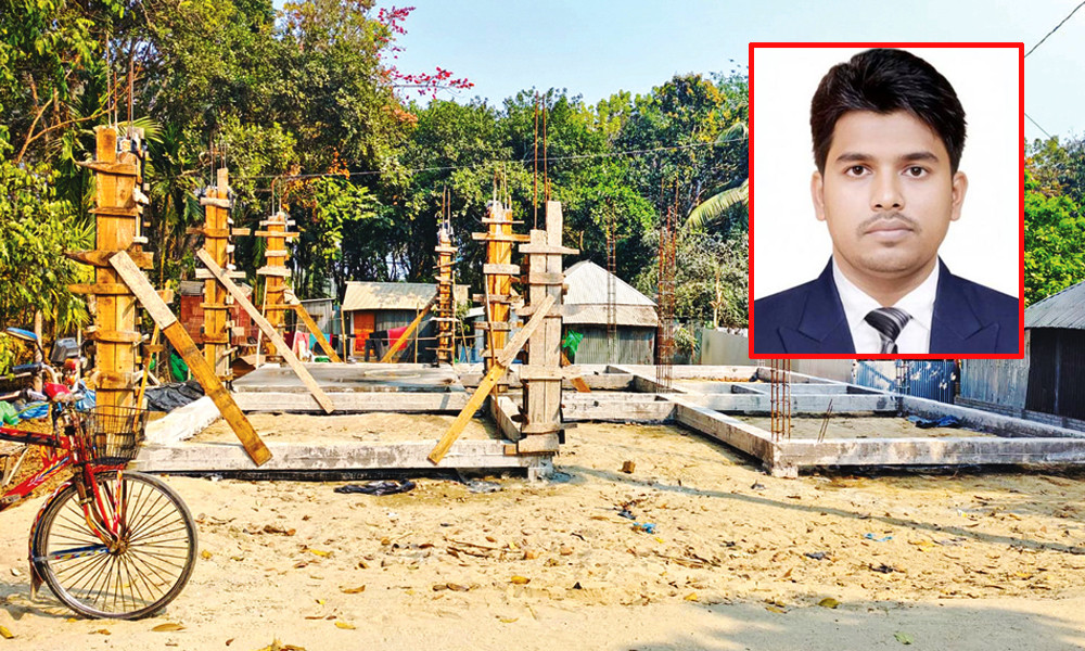 ভাই উপদেষ্টার এপিএস তাই গাড়িচালকও হয়েছেন কোটিপতি