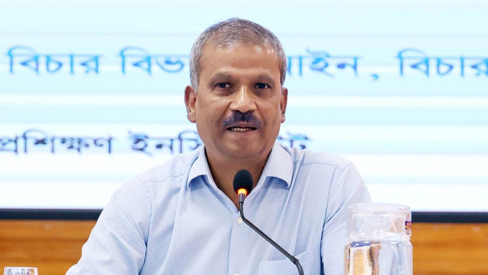 গণভোটের সিদ্ধান্ত দেবেন প্রধান উপদেষ্টা: আসিফ নজরুল