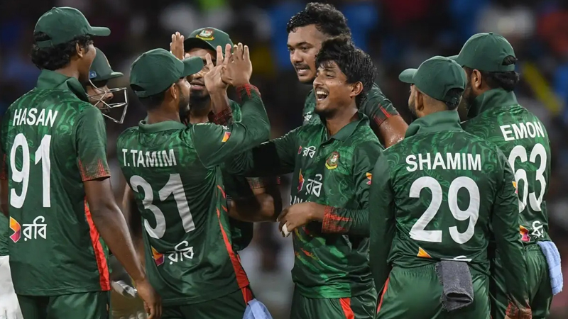 টি-টোয়েন্টি বিশ্বকাপের গ্রæপিং চূড়ান্ত, বাংলাদেশের সঙ্গী যারা